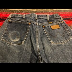 Men’s Wrangler Jeans Cowboy Cut 32x34